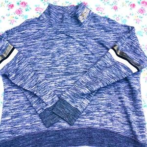 VS Pink Cowl Neck Sweatshirt